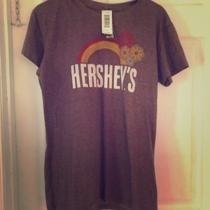 Hershey’s T-shirt  lightweight xxl